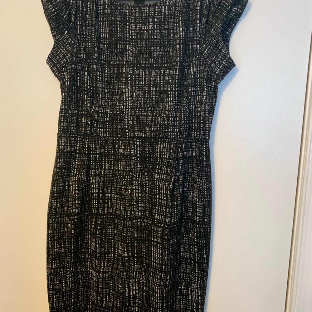 Calvin Klein Work Dress - Picture 3 of 4